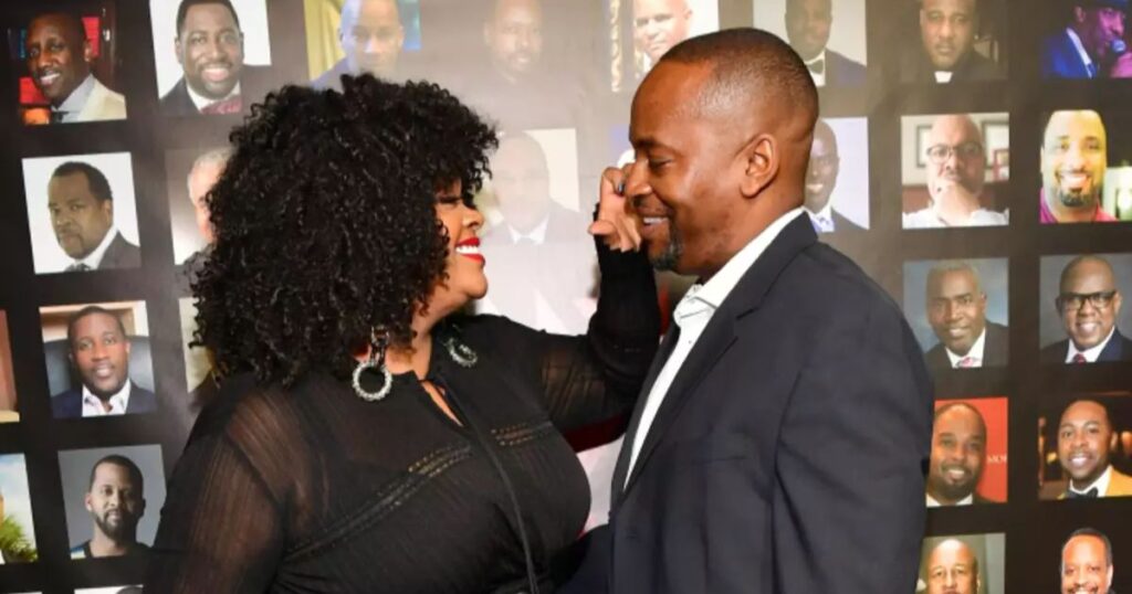 How Lyzel Williams Met Jill Scott