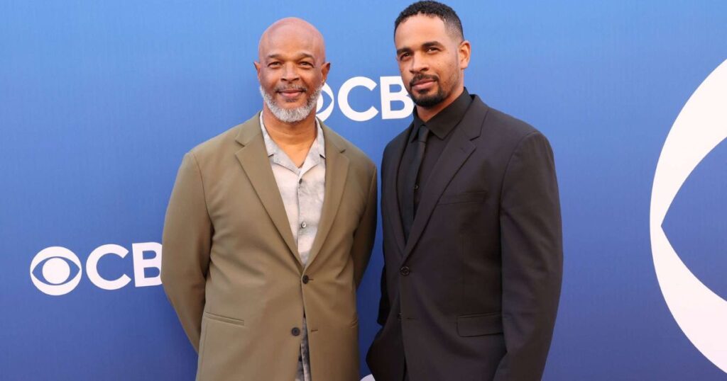 Meeting Damon Wayans Jr.