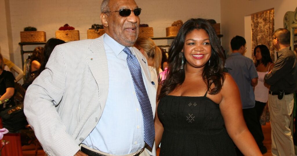 Relationship with Bill Cosby: Estranged but Complex