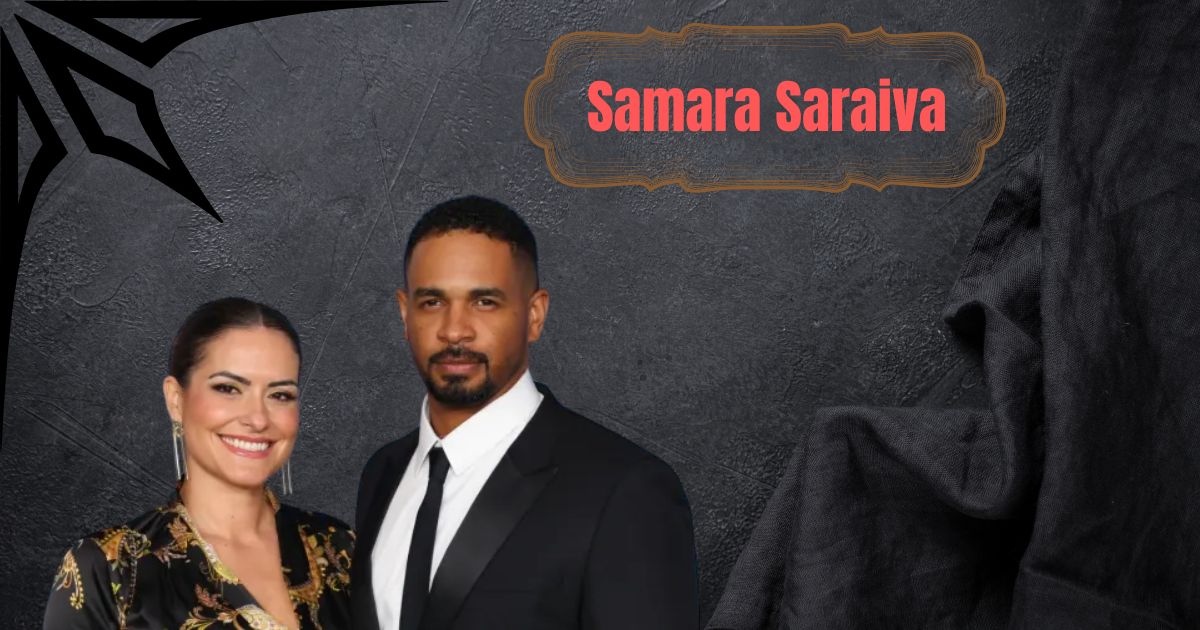 Samara Saraiva Today: Raising a Blended Family with Damon Wayans Jr.