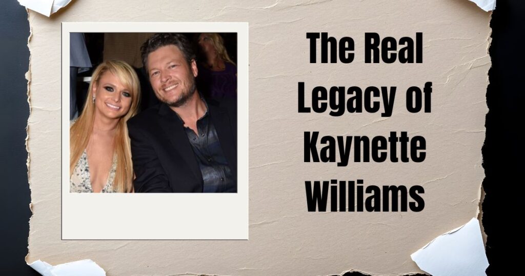 The Real Legacy of Kaynette Williams