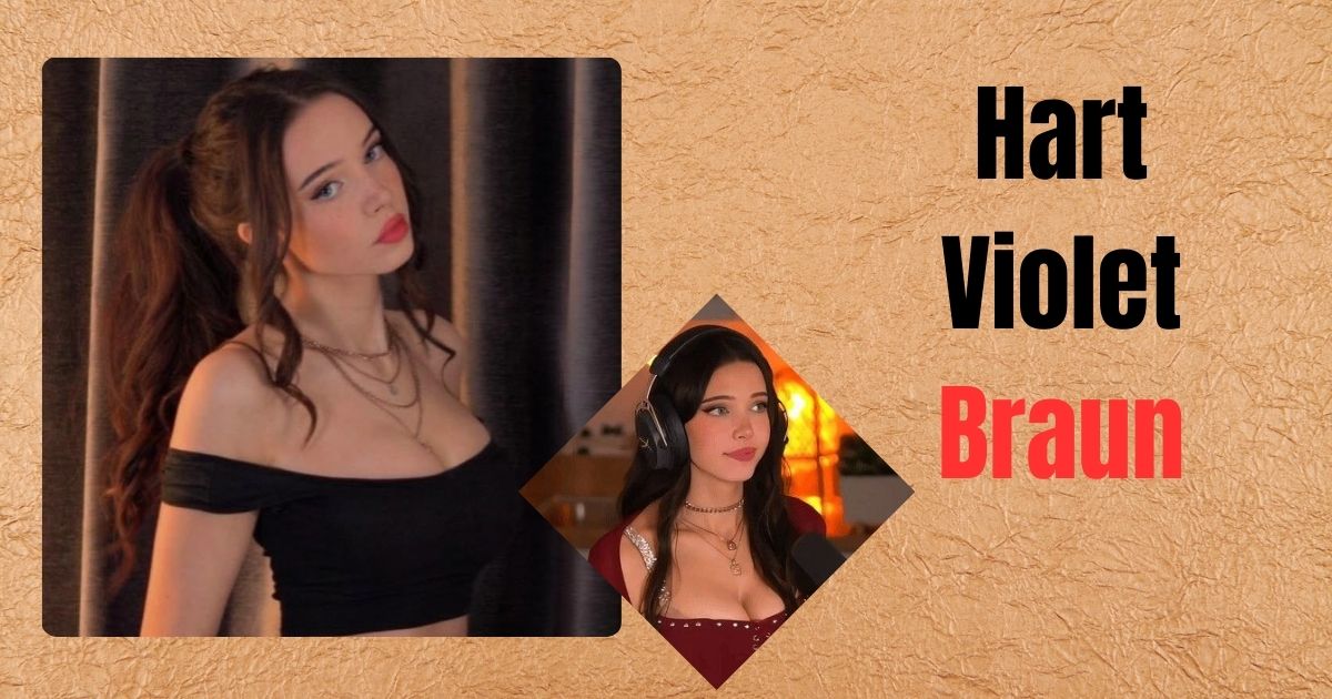 Who Is Hart Violet Braun? A Close Look At The Life Of Scooter Braun's Daughter