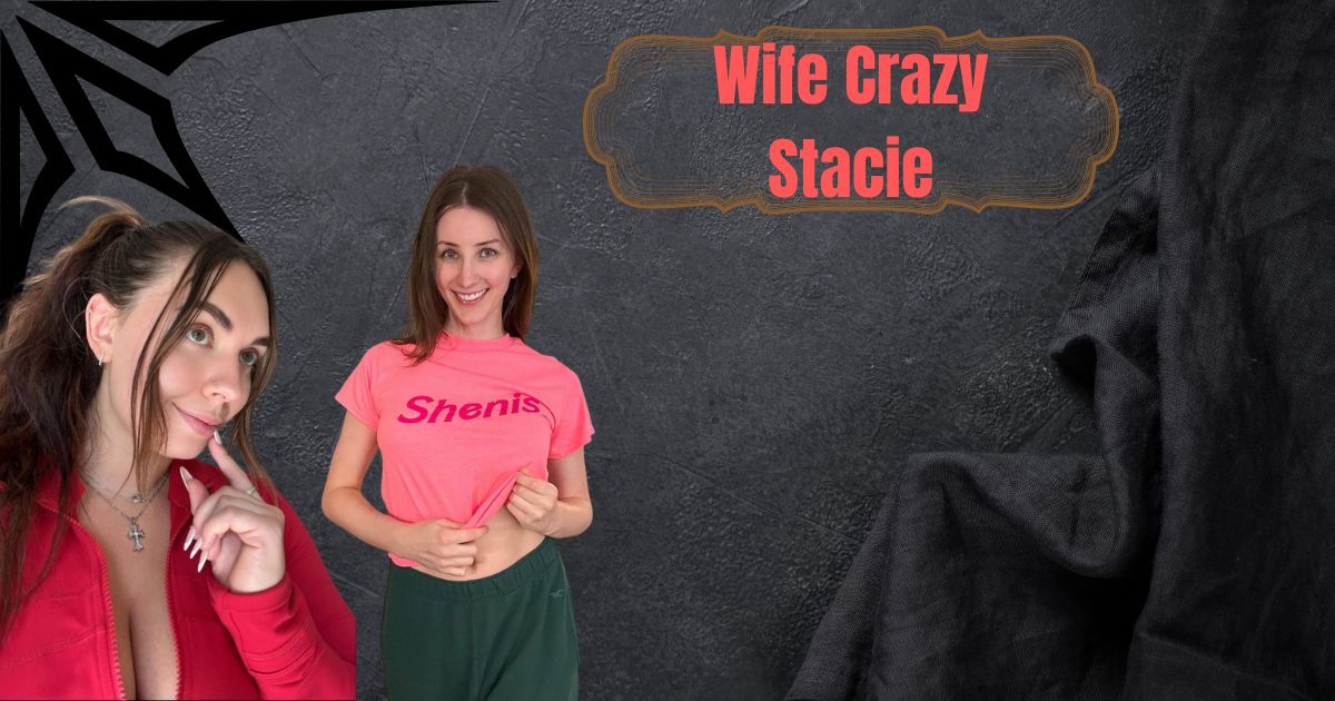 Who is Wife Crazy Stacie? Net Worth, Age, Life, Career – The Viral Mom Taking Over Social Media
