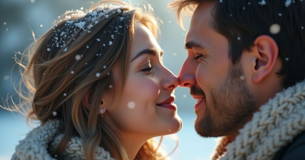 Alternatives to the Phrase "Snowball Kiss"