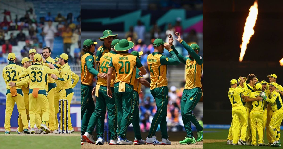 Australian Men's Cricket Team vs South Africa National Cricket Team Timeline: A Complete History of Cricket's Most Intense Rivalry