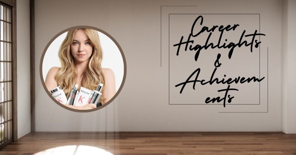 Career Highlights & Achievements