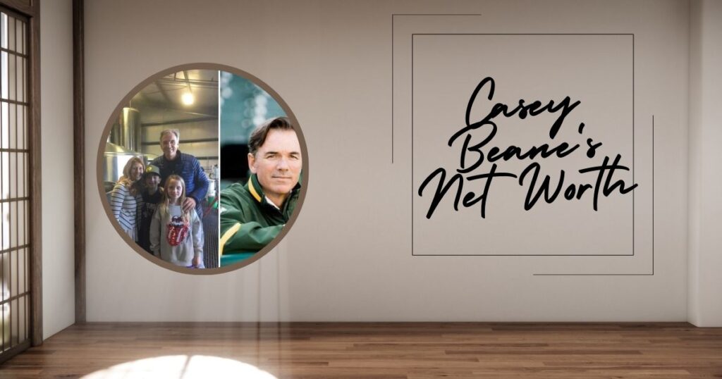 Casey Beane's Net Worth