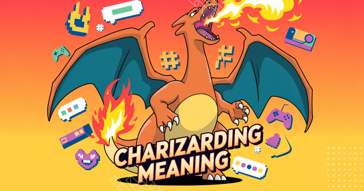 Charizarding Meaning: Everything You Need to Know About This Wild Internet Slang