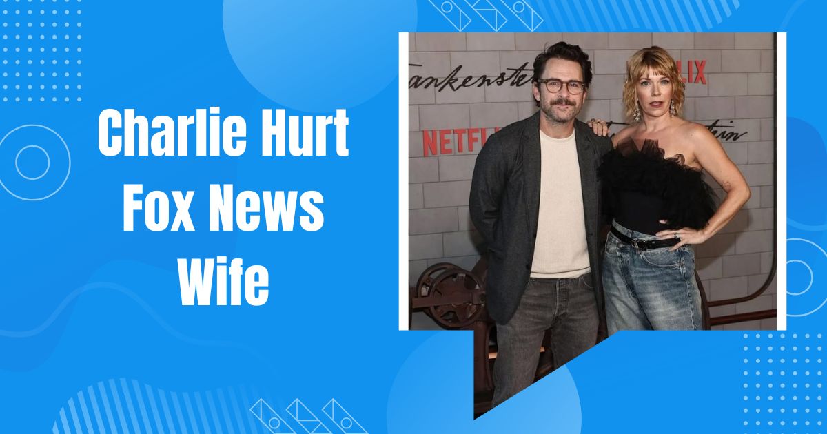 Charlie Hurt Fox News Wife: Full Story of Stephanie Hurt & Family