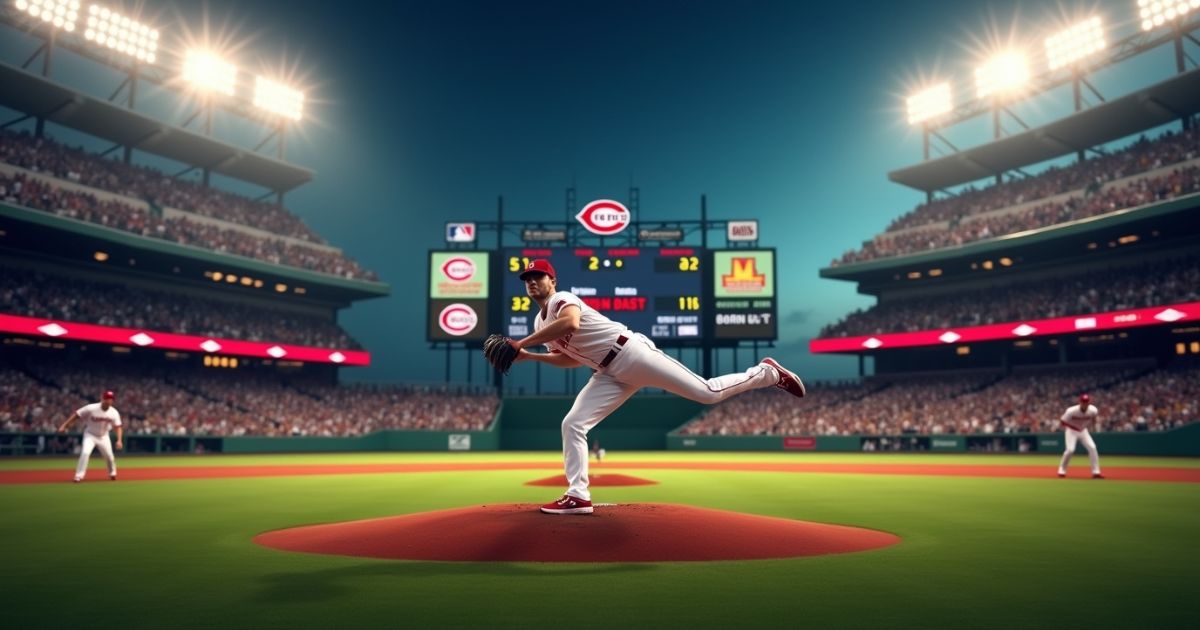 Cincinnati Reds vs Milwaukee Brewers Match Player Stats: A Simple and Exciting Game Breakdown
