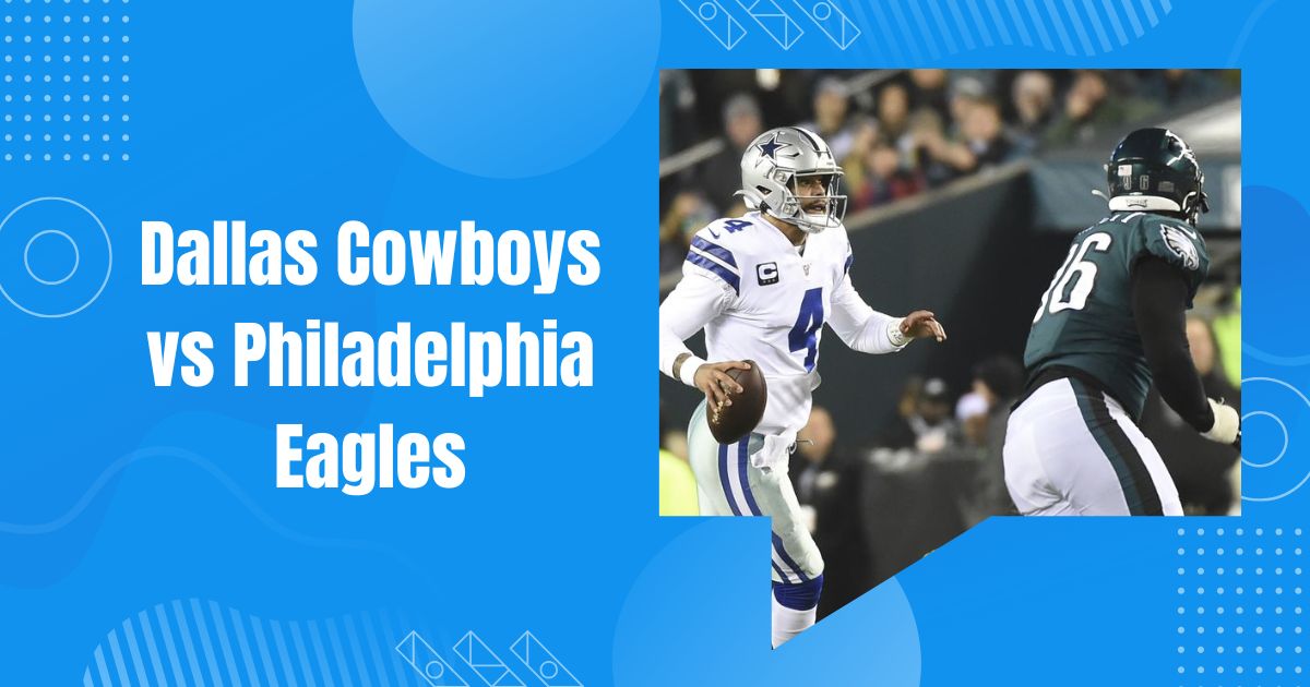 Dallas Cowboys vs Philadelphia Eagles: Intense Rivalry Delivers Championship-Level Battle