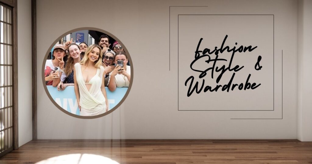 Fashion Style & Wardrobe and Public Appearances