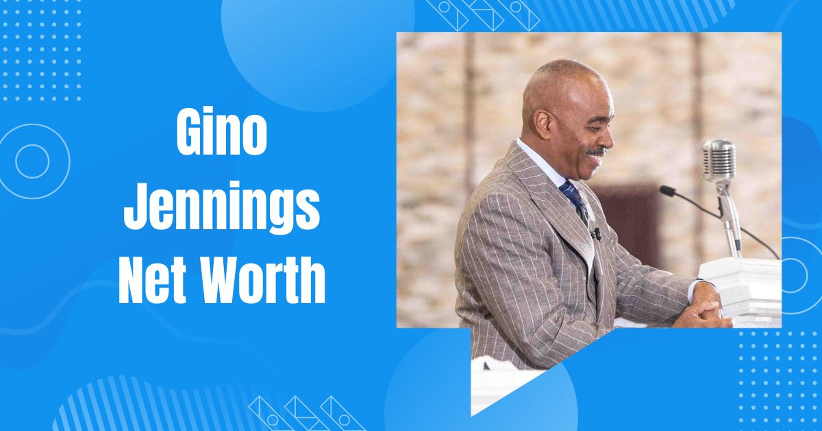 Gino Jennings Net Worth: Ministry, Real Estate & a $3M Fortune