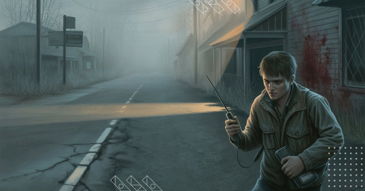 Guia Silent Hill Geekzilla: The Definitive Horror Game Walkthrough for Every Fan