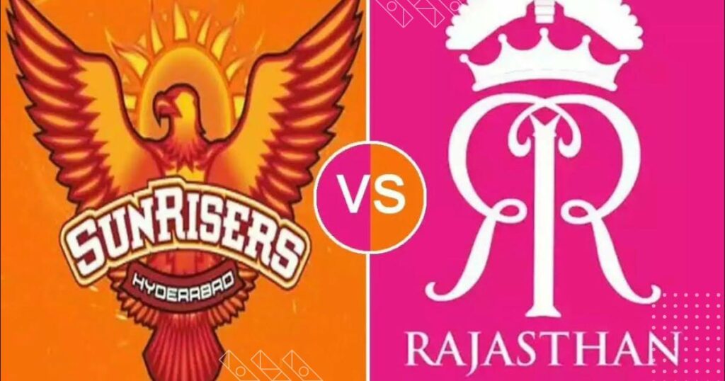 Head-to-Head Trends in Sunrisers Hyderabad vs Rajasthan Royals Timeline