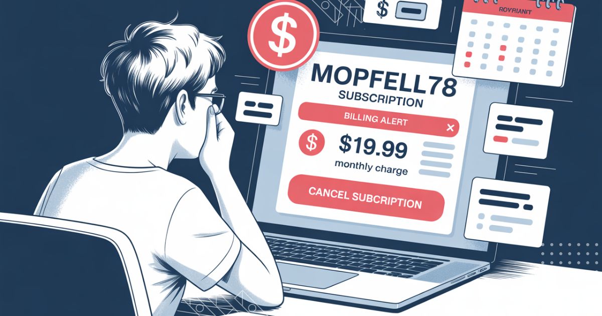 How to Cancel Game Mopfell78: Your Complete Escape Plan