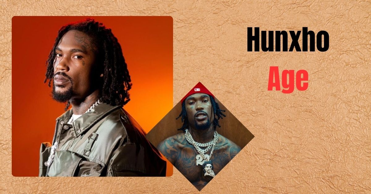 Hunxho Age and Biography: Simple Facts About the Rising Rap Star