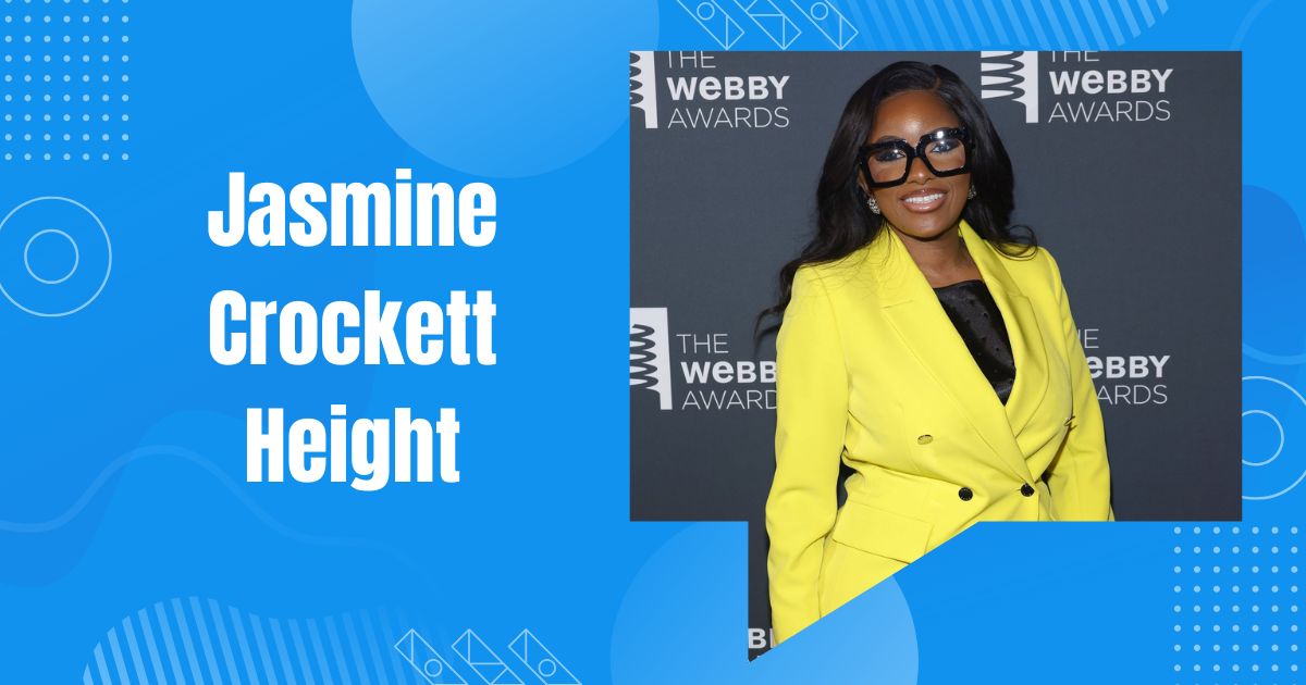 Jasmine Crockett Height, Age, Net Worth, Weight, Career And Full Bio