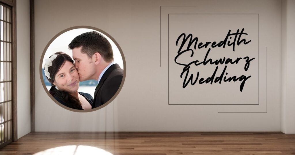 Meredith Schwarz and Pete Hegseth's Wedding