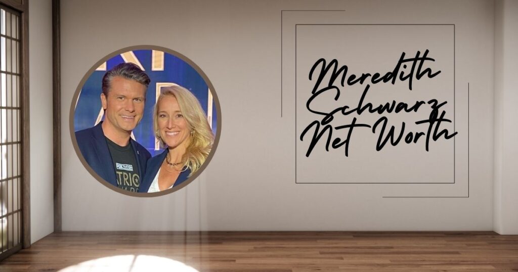 Meredith Schwarz Net Worth