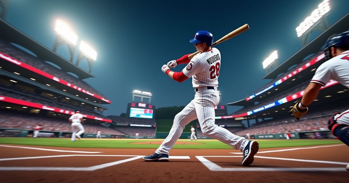 Mets vs Washington Nationals Match Player Stats: Complete Offensive & Defensive Breakdown