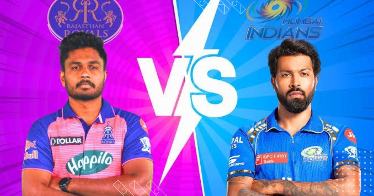 Mumbai Indians vs Rajasthan Royals Timeline: The Untold Story of IPL's Most Underrated Rivalry