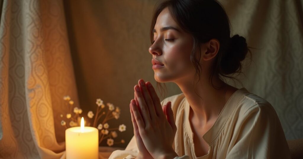 Prayer for Holy Desires