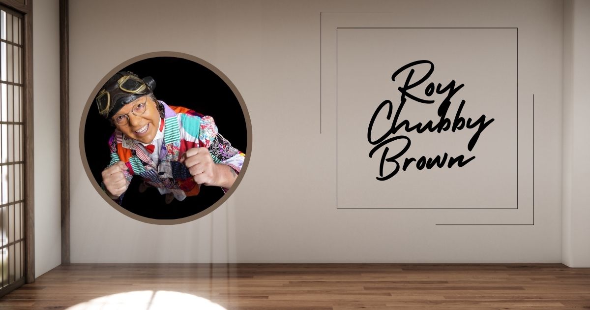 Roy Chubby Brown Net Worth: Earnings, Career & Entertainment Influence