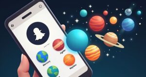 Snapchat Planets in Order: Complete Guide to Meaning and How They Work