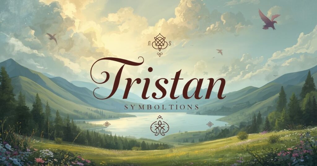 Spiritual Significance of the Name Tristan
