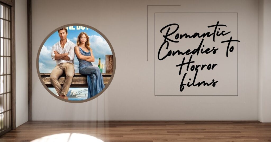 Sydney Sweeney Movie List: Romantic Comedies to Horror Films