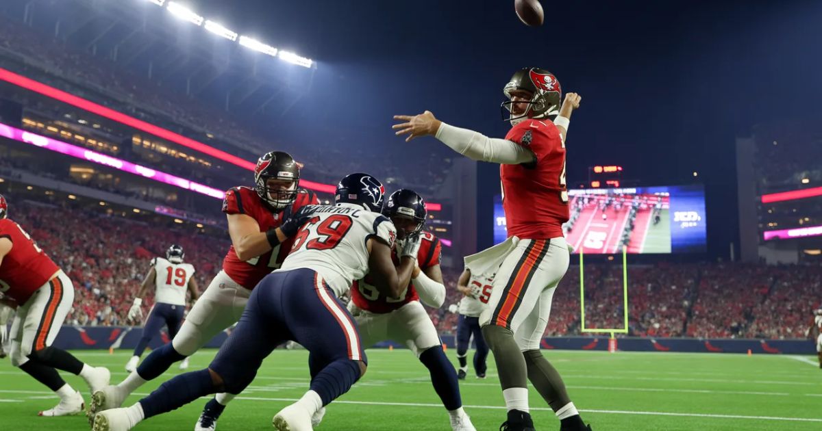Tampa Bay Buccaneers vs Houston Texans Match Player Stats: Full Match Breakdown