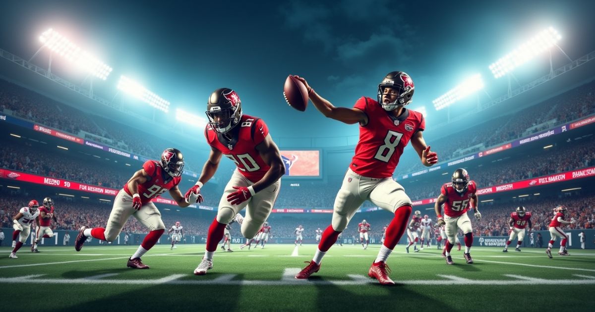 Tampa Bay Buccaneers vs Houston Texans Match Player Stats: Full Match Breakdown