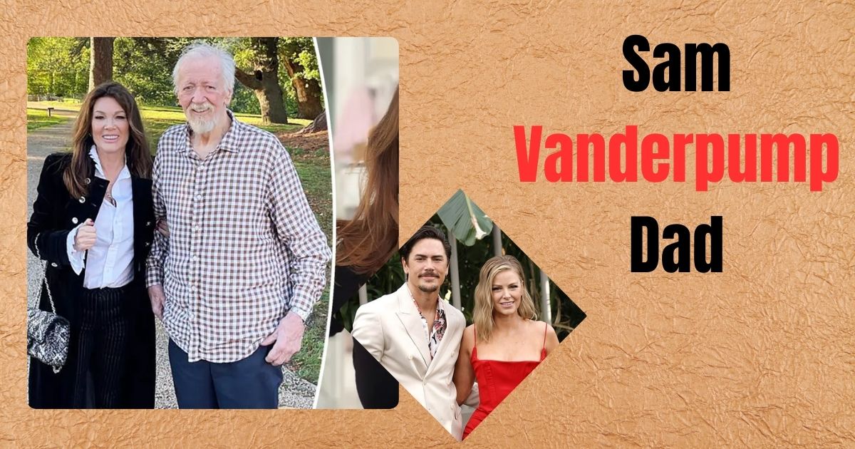 The Life and Tragic Death of Sam Vanderpump Dad: Mark Vanderpump