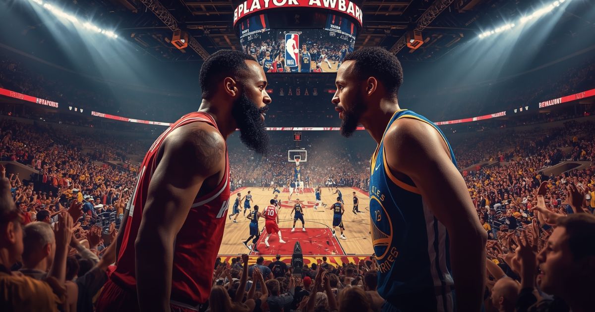 The Rivalry Revisited: A Timeline of Houston Rockets vs. Golden State Warriors