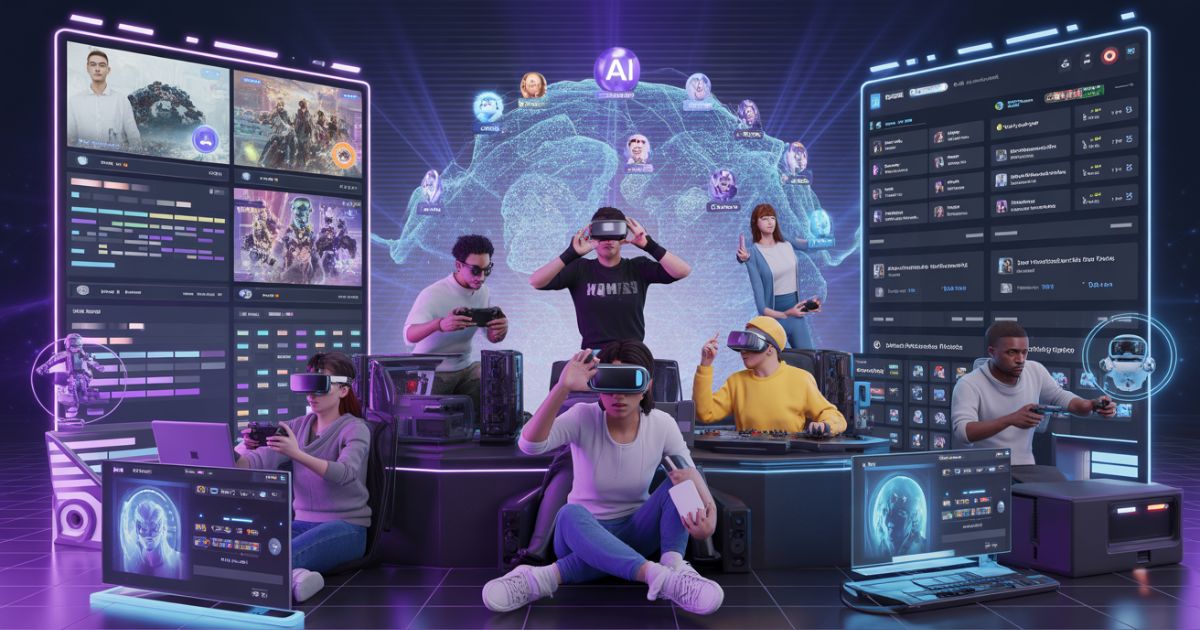 TheGamelandnet: A Deep Dive into the Future of Digital Gaming Communities