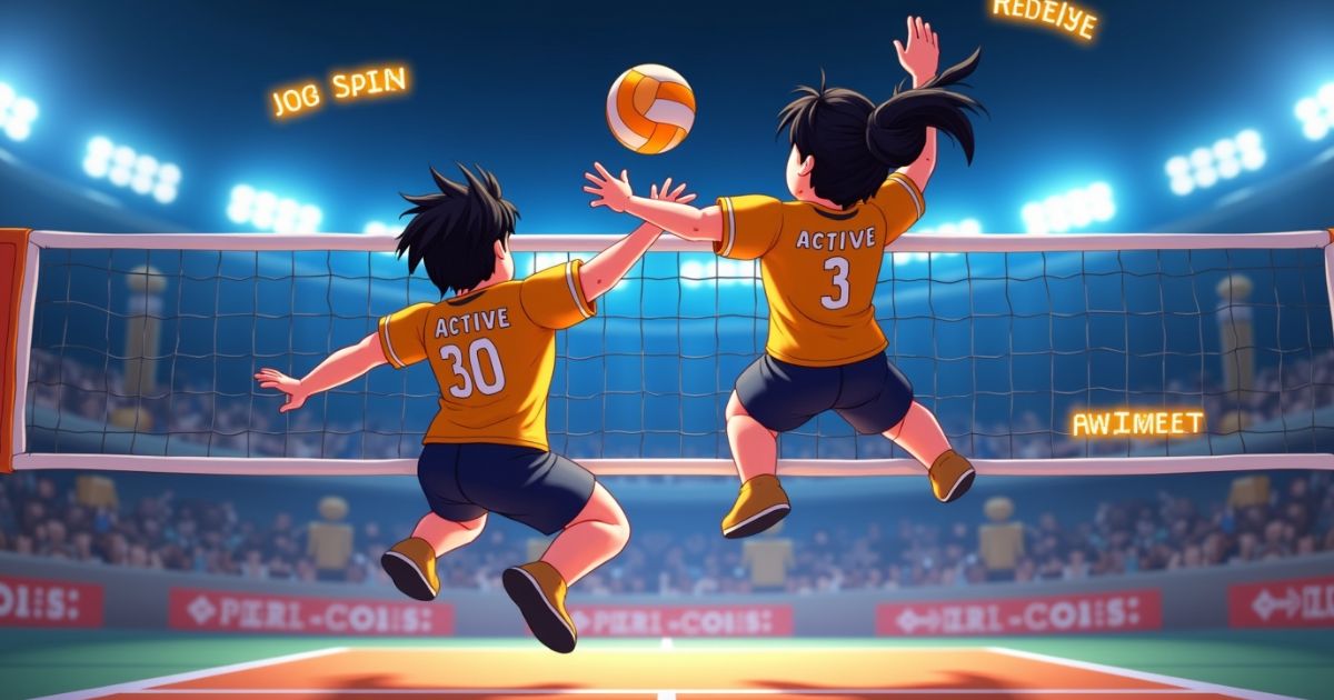 Volleyball Legends Codes (January 2026) – Unlock Free Spins & Rewards Now