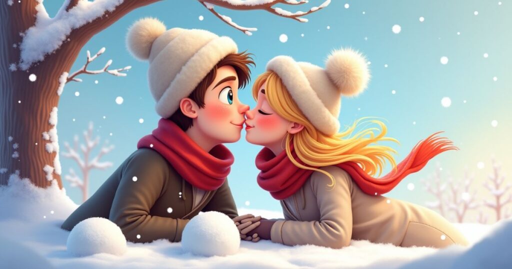 Why Is It Called a Snowball Kiss?
