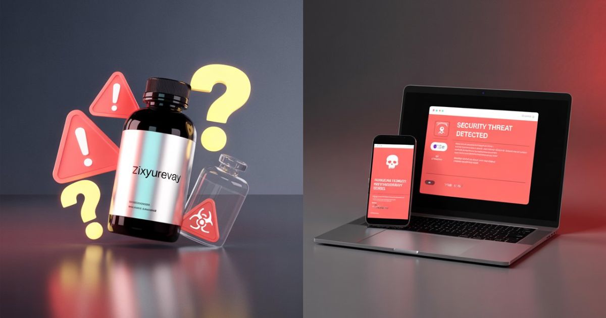 Why Zixyurevay Harmful? What You Must Know Before Using It