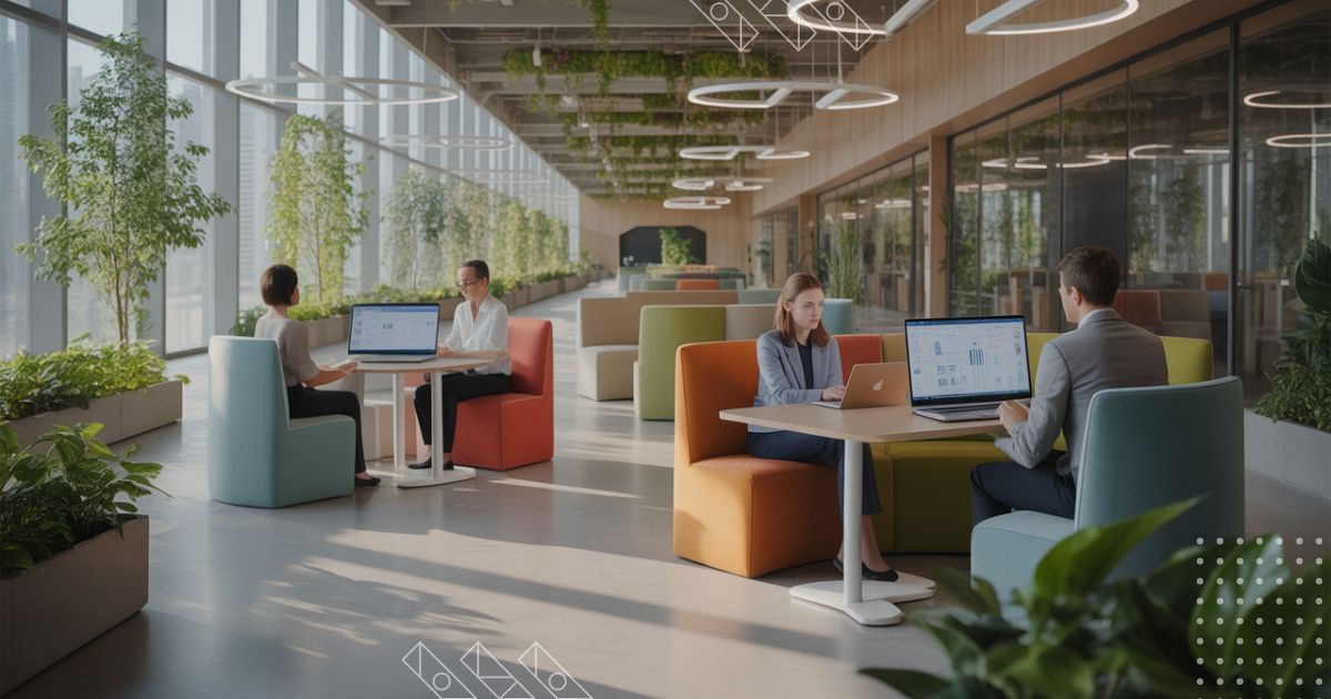 Workplace Management EWMagWork – A Complete Guide To Smarter Offices