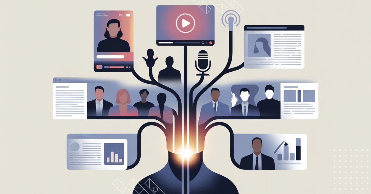 Your Topics | Multiple Stories: A New Era of Narrative Diversity