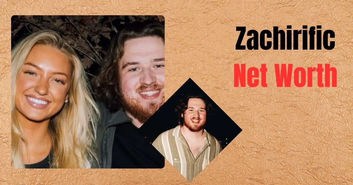 Zachirific Net Worth 2026: Age, Family, Bio & Complete Success Story