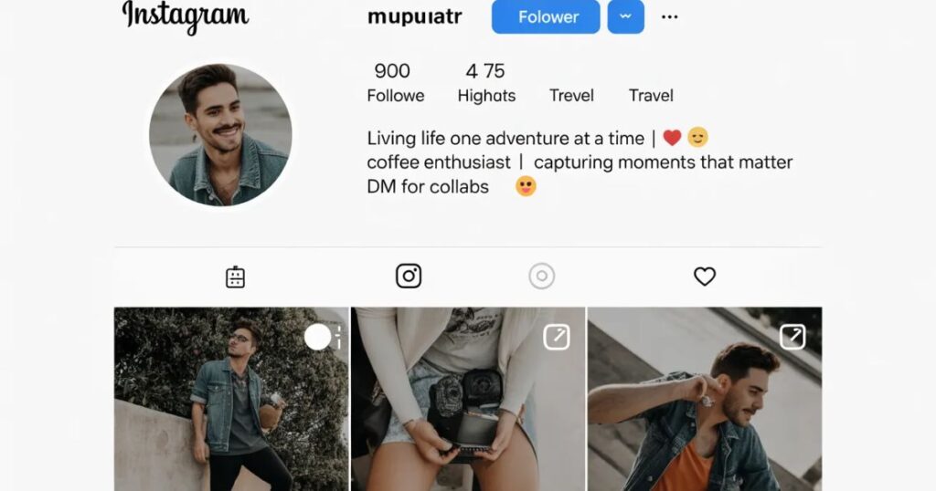 Love Instagram Bio for Boys