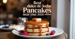 Best Dulce de Leche Pancakes Near You: 2026 Edition