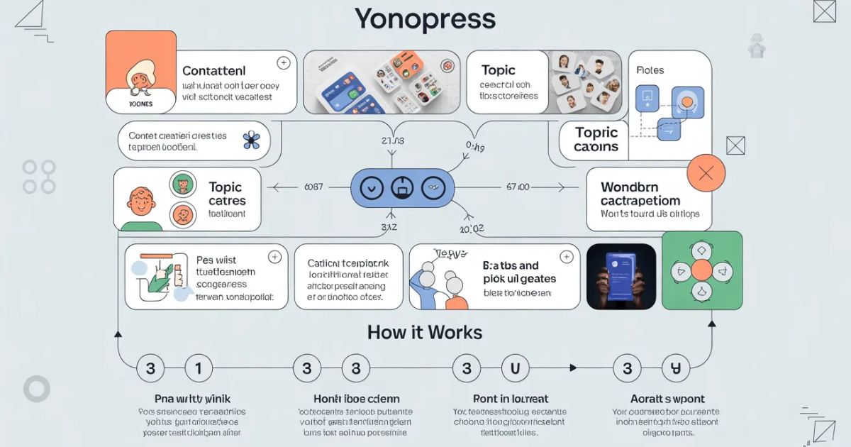 Yonopress Explained: Features, Topics and How It Works